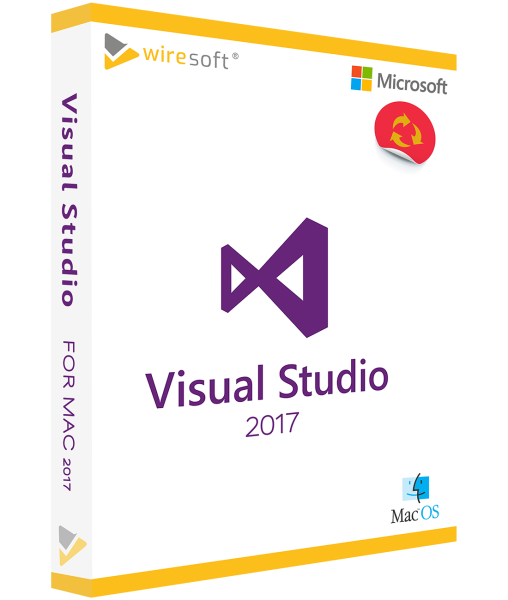 MICROSOFT VISUAL STUDIO 2017 MACILLE