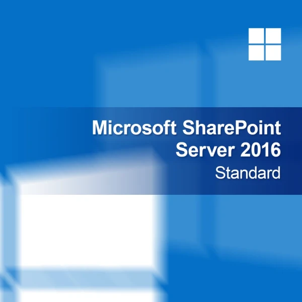 Microsoft SharePoint Server 2016