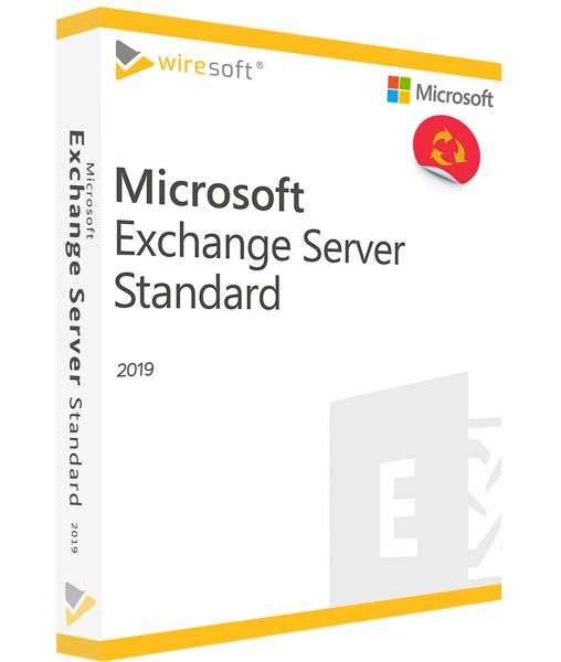 MICROSOFT EXCHANGE SERVER 2019 STANDARD